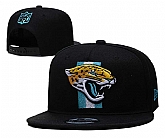 Jacksonville Jaguars Team Logo Adjustable Hat YD (10),baseball caps,new era cap wholesale,wholesale hats